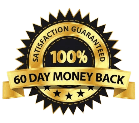  Money Back Guarantee