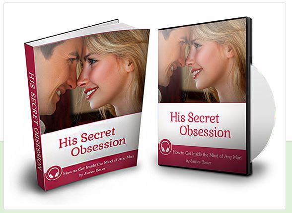 His Secret Obsession