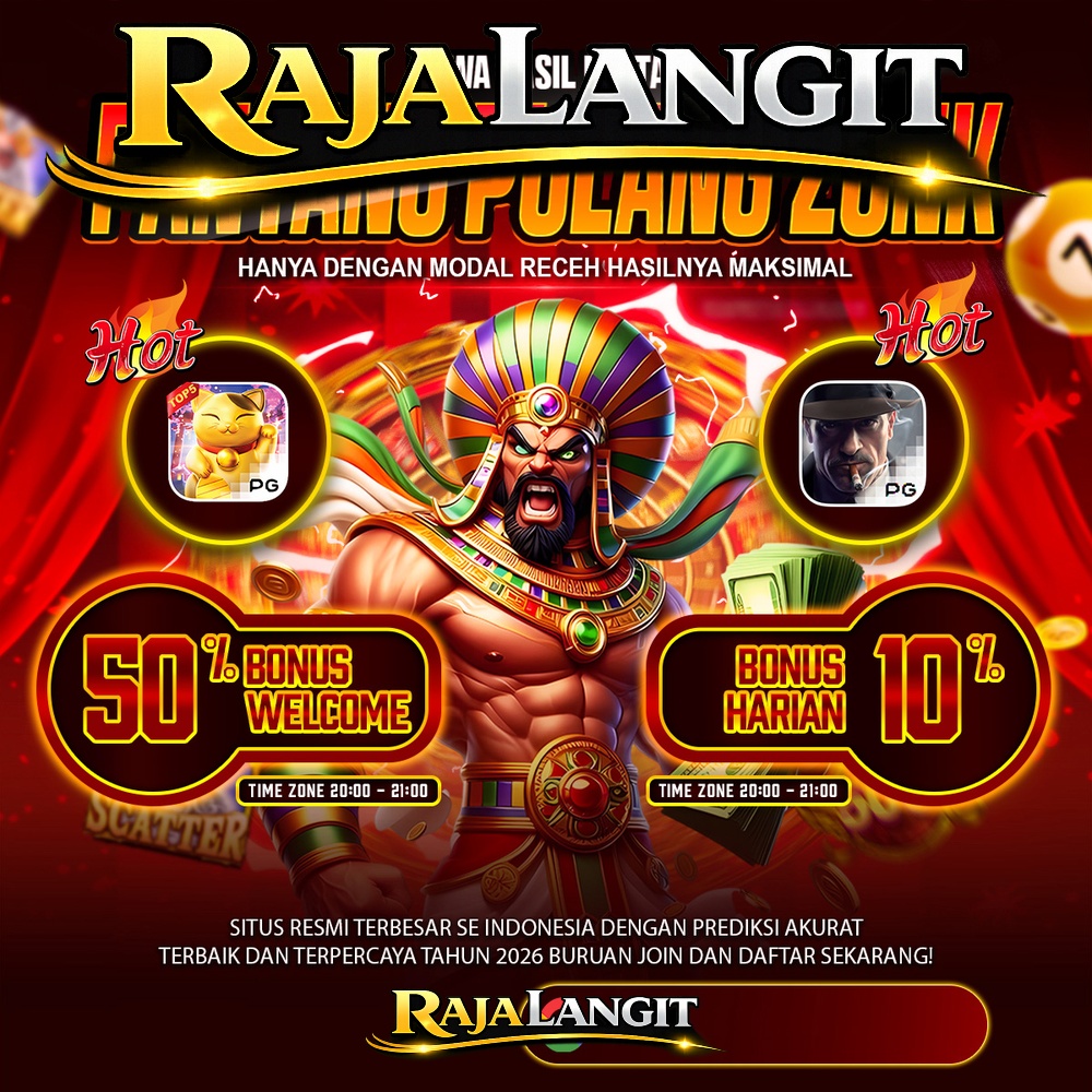 RAJALANGIT X His Secret Obsession: Dunia Slot Online Terbaru Dengan Menu Ringkas Dan Interface Modern